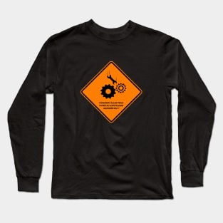 Comment allez-vous nuire au capitalisme aujourd'hui? Long Sleeve T-Shirt